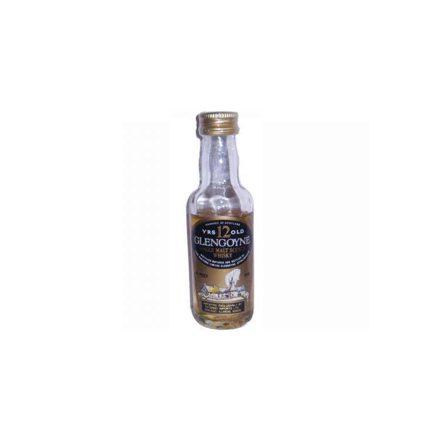 Glengoyne 12 Years Single Malt Whisky