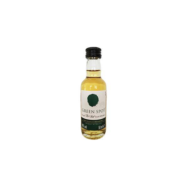 Green Spot Single Pot Still Whisky