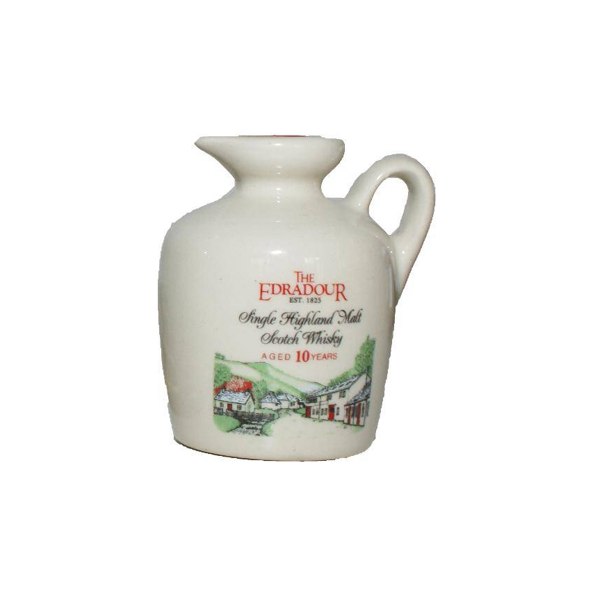 Edradour 10 Years Single Malt Whisky 2