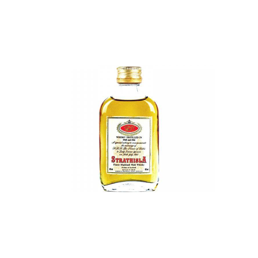 Strathisla 1948 Single Malt Whisky