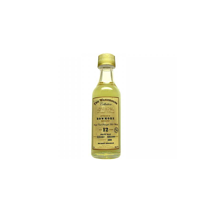 Bowmore 1997 12 Years Single Malt Whisky