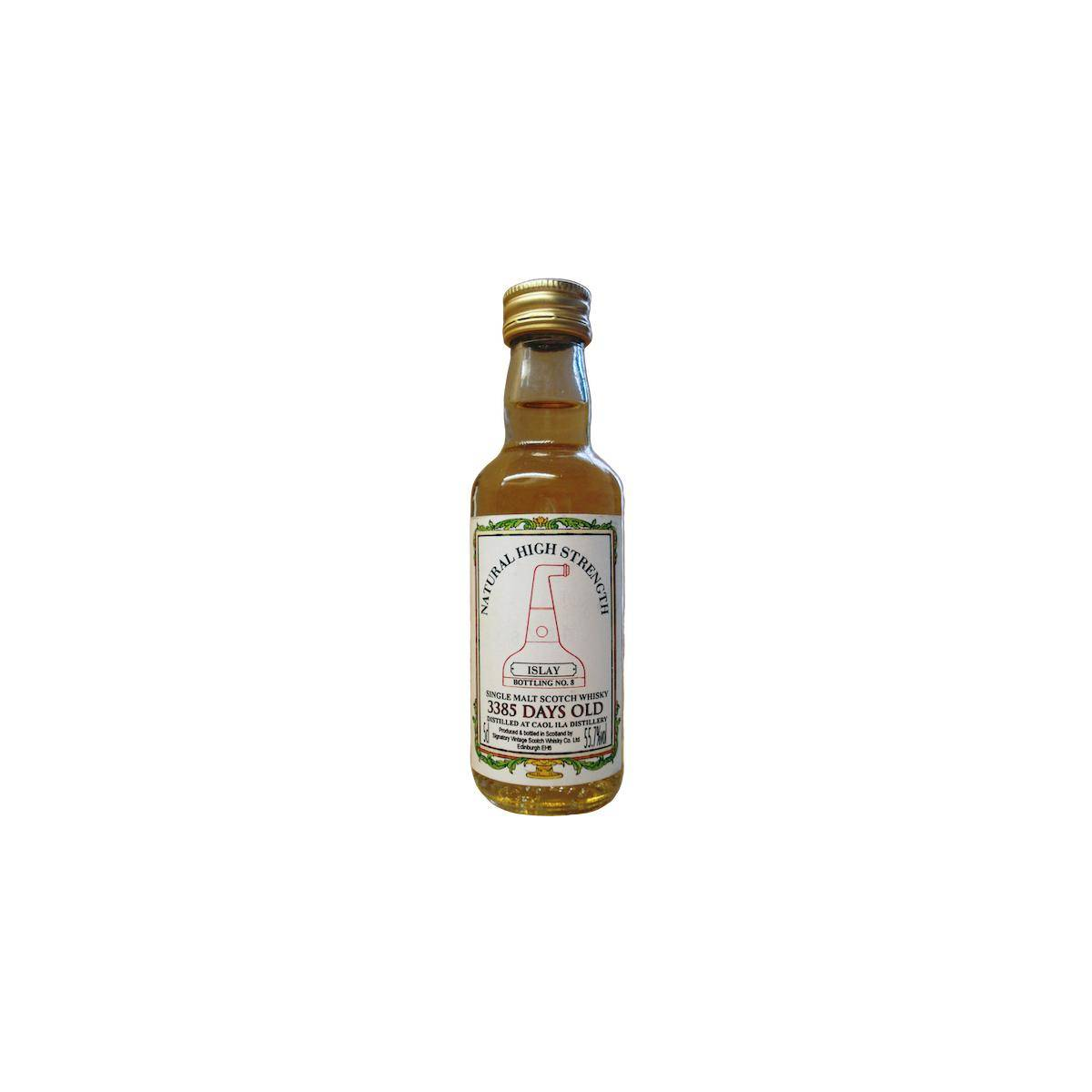 Caol Ila 9 Years Single Malt Whisky