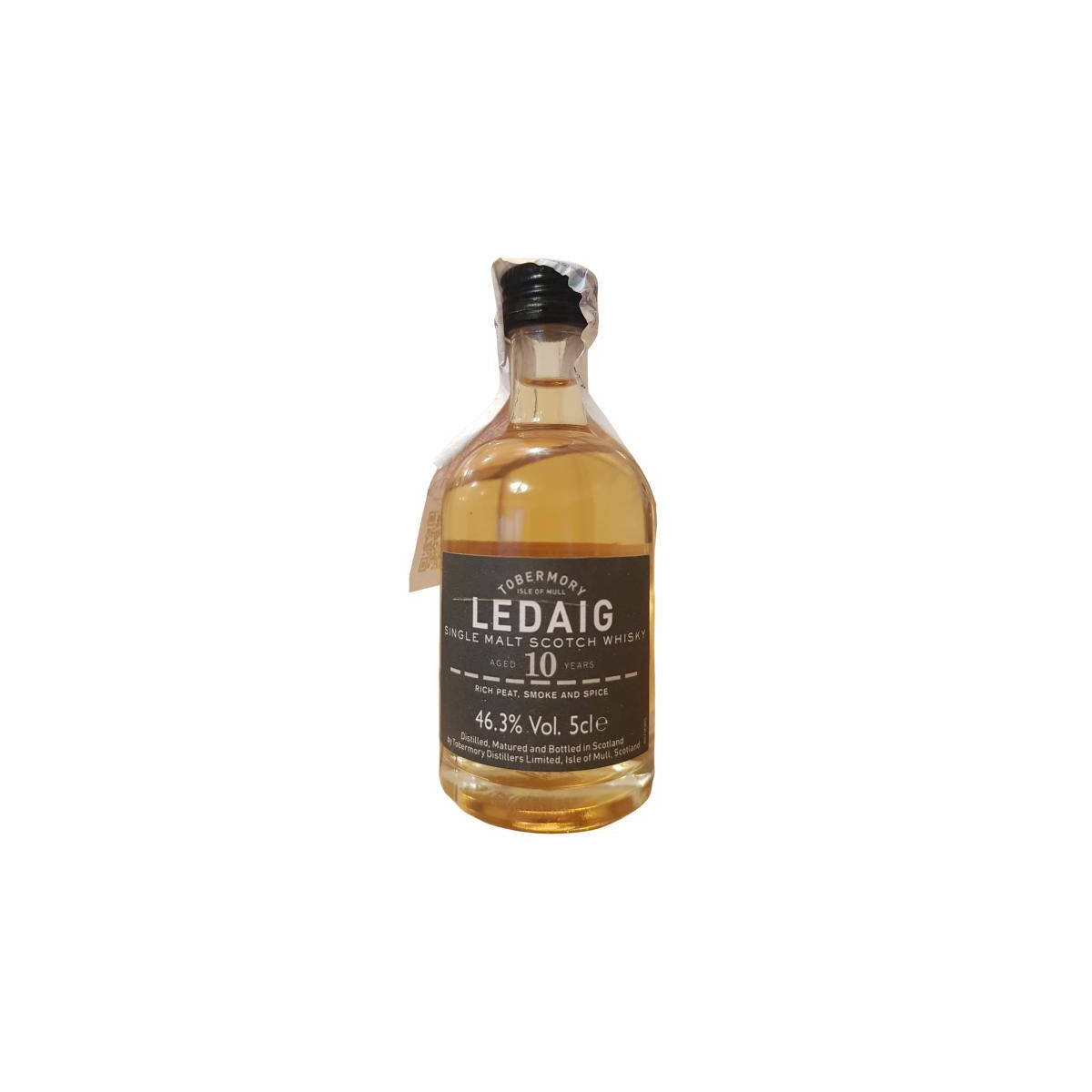 Ledaig 10 Years Single Malt Whisky