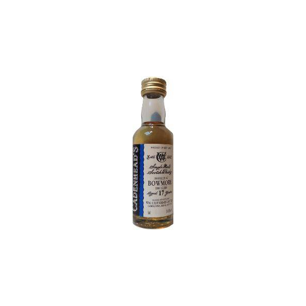 Bowmore 1992 17 Years Single Malt Whisky