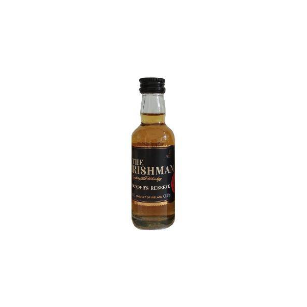 The Irishman Blended Whisky