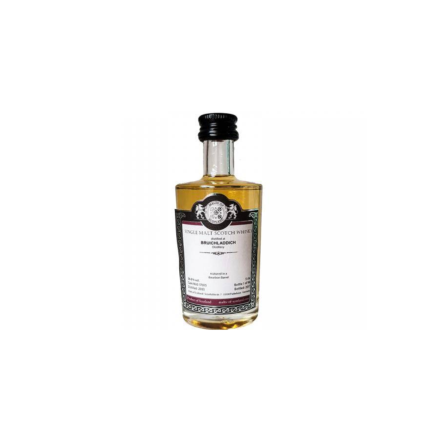 Bruichladdich 2003 14 Years Single Malt Whisky