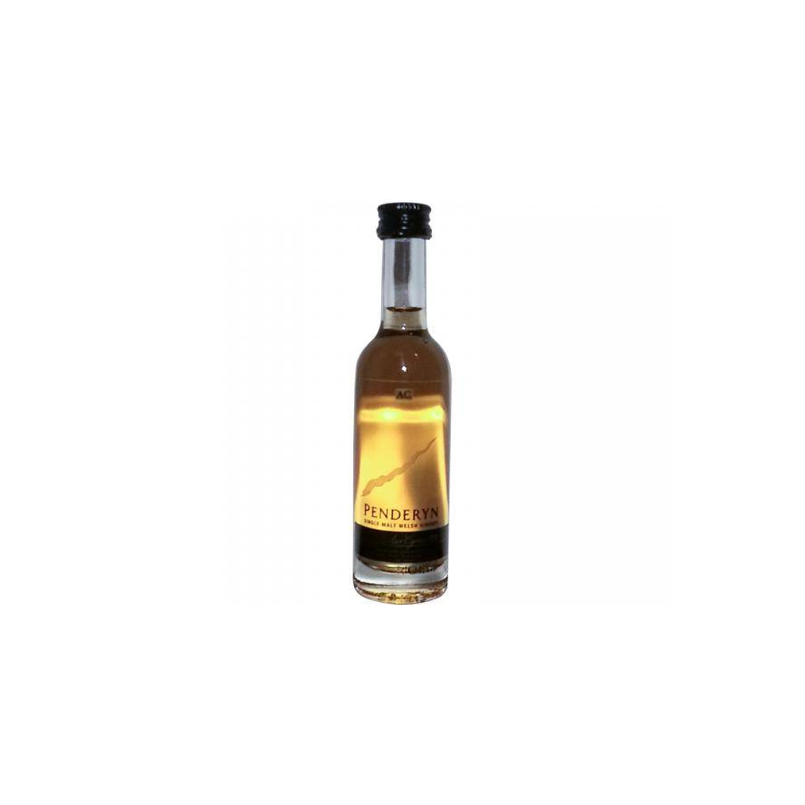 Penderyn Miniature Single Malt Whisky