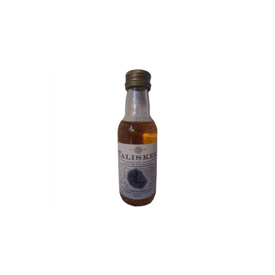 Talisker 10 Years Single Malt Whisky