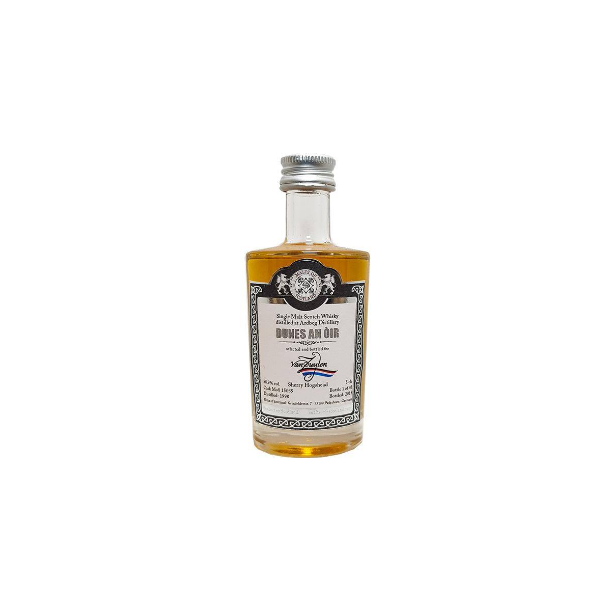 Ardbeg 1998 17 Years Single Malt Whisky