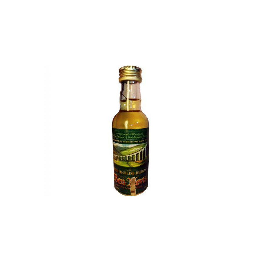 Ben Nevis Miniature Single Malt Whisky