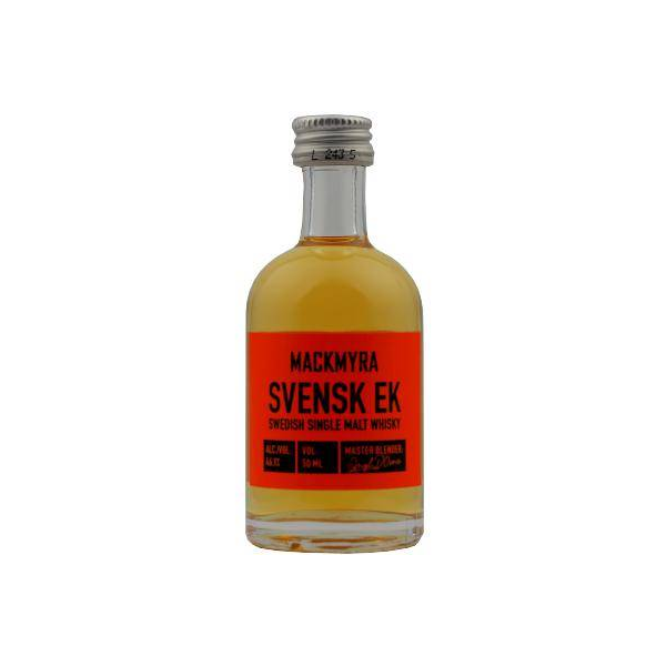 Mackmyra Single Malt Whisky