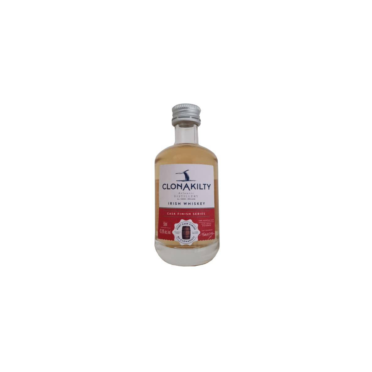 Clonakilty Port Cask Finish