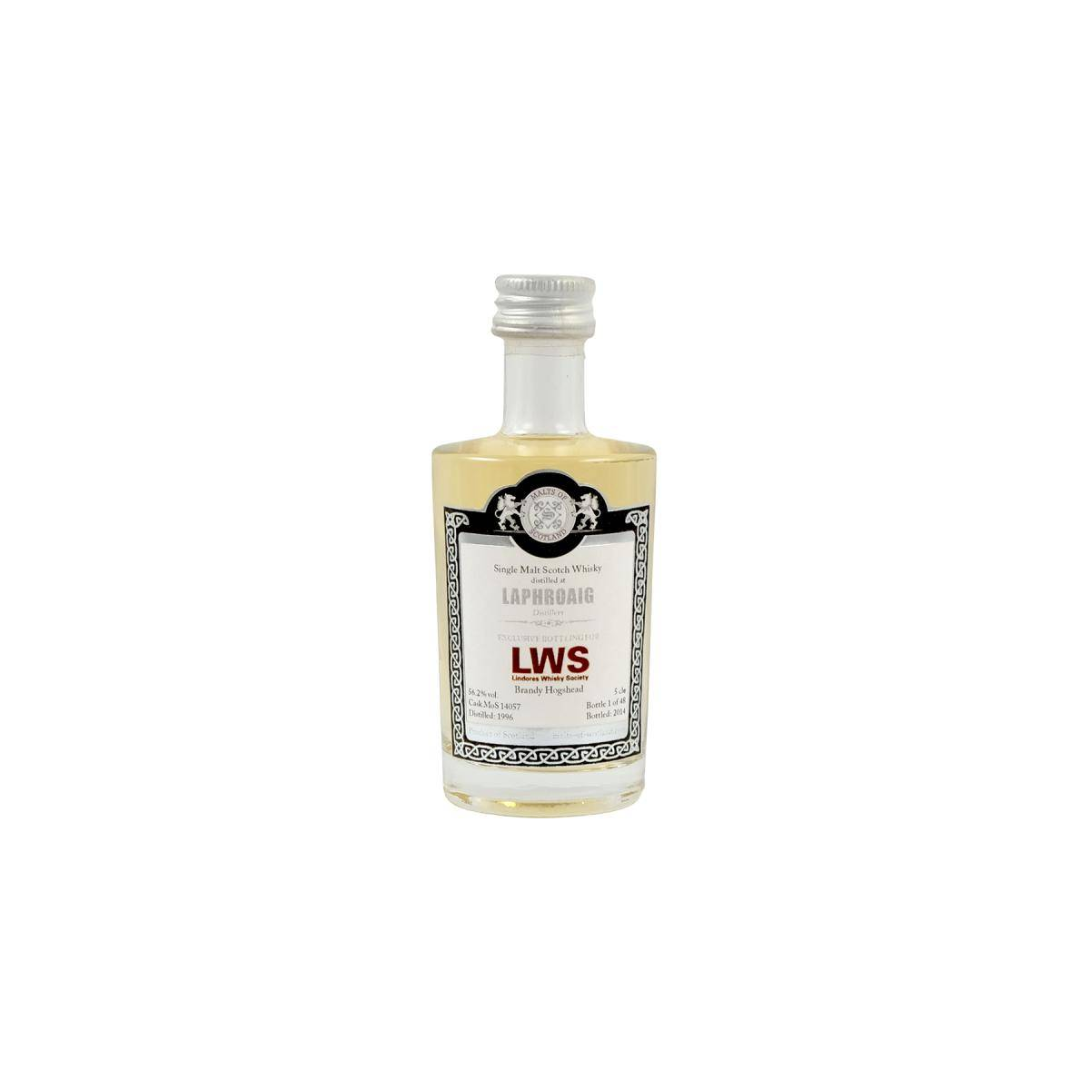 Laphroaig 1996 18 Years Single Malt Whisky