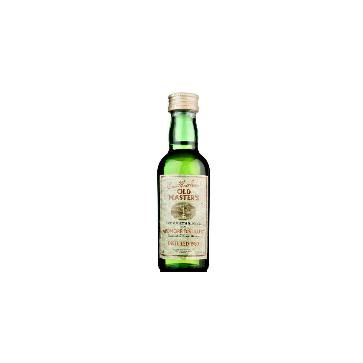 Ardmore 1980 Single Malt Whisky