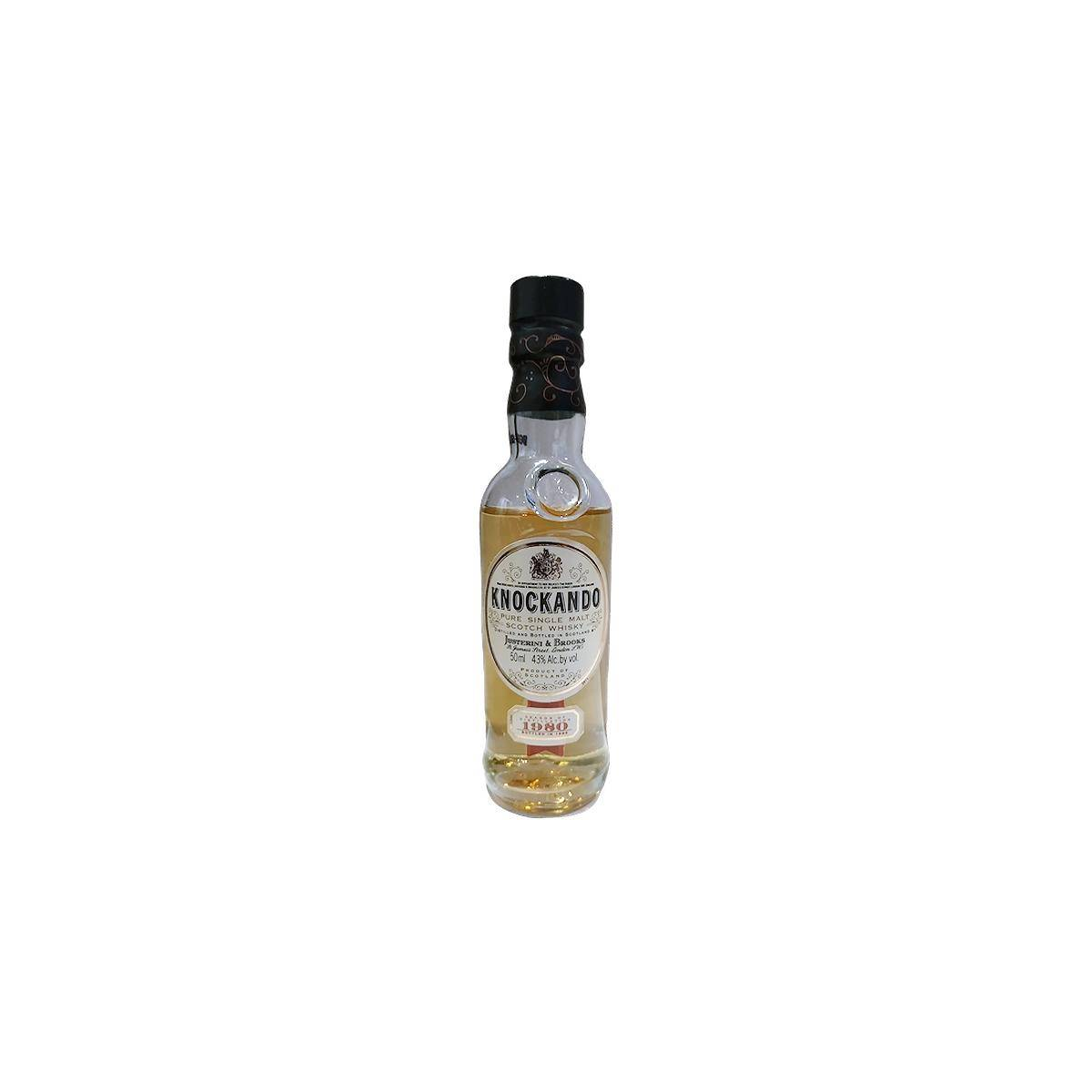 Knockando 1980 15 Years Single Malt Whisky