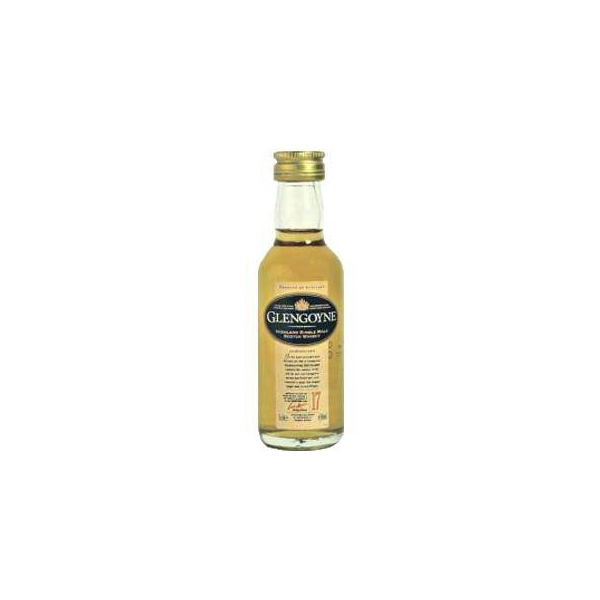 Glengoyne Miniature 17 Years Single Malt Whisky