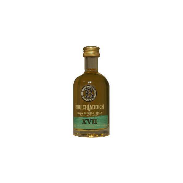 Bruichladdich 17 Years Single Malt Whisky