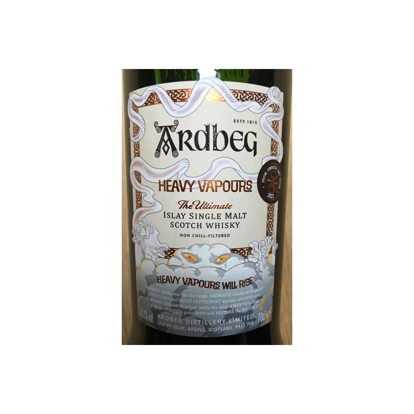 Ardbeg Single Malt Whisky 3
