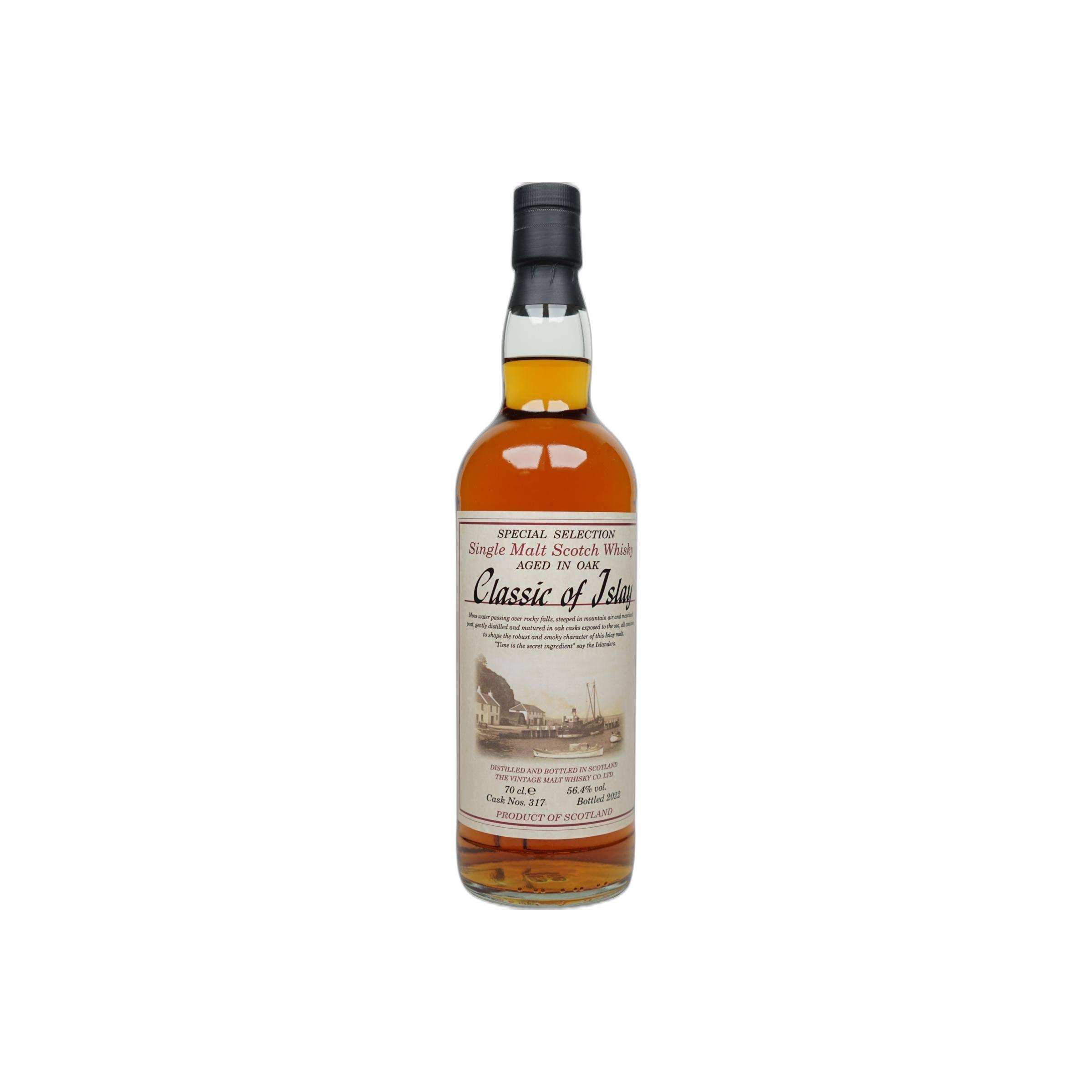 Classic of Islay Vintage 2022 JW