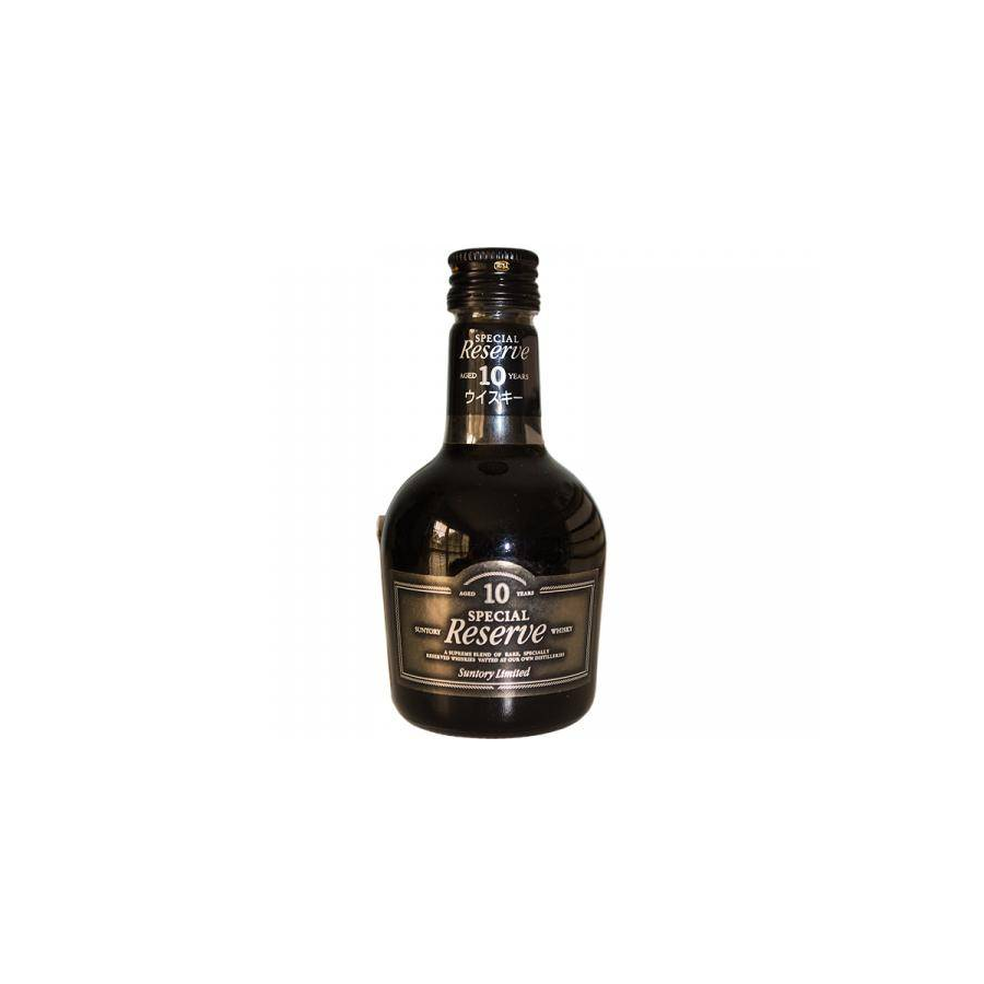 Suntory Special Reserve 10 Years Blended Whisky