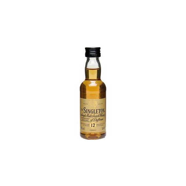 Dufftown 12 Years Single Malt Whisky