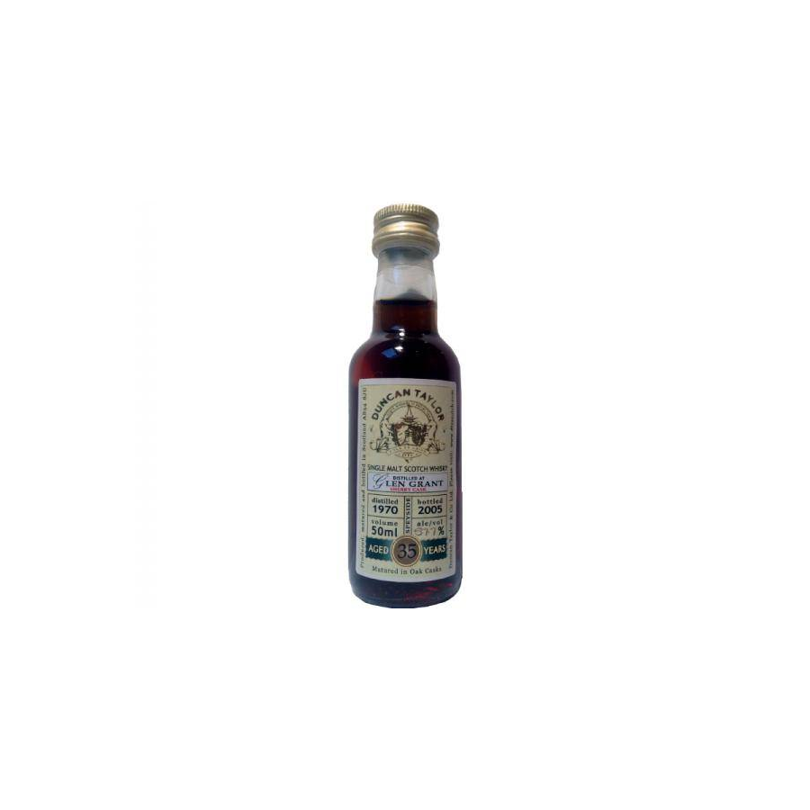 Glen Grant Miniature 1970 35 Years Single Malt Whisky 2