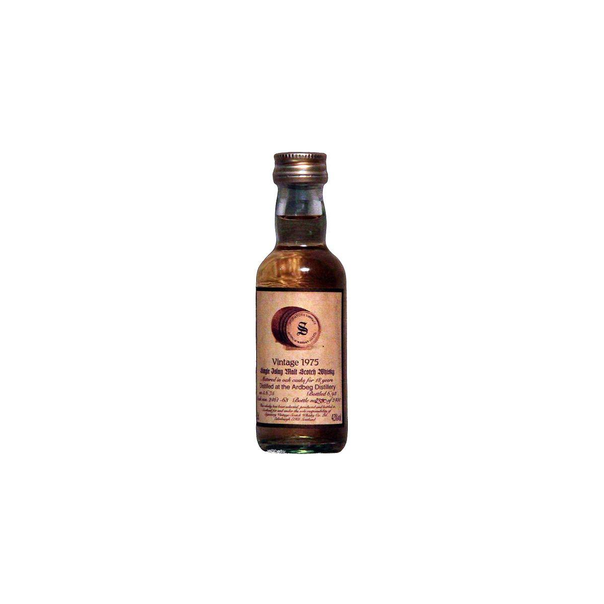 Ardbeg 1975 18 Years Single Malt Whisky