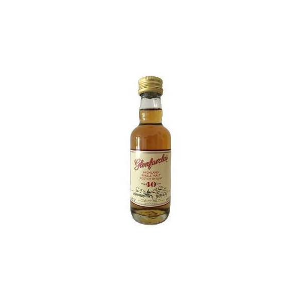 Glenfarclas 40 Years Single Malt Whisky 3