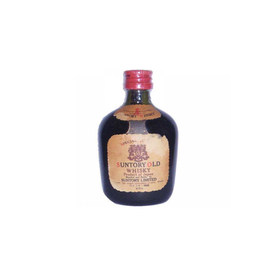 Suntory Blended Whisky