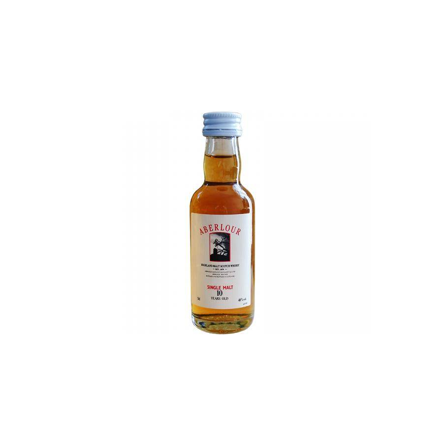 Aberlour 10 Years Single Malt Whisky