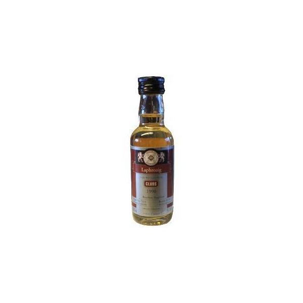 Laphroaig 1996 13 Years Single Malt Whisky