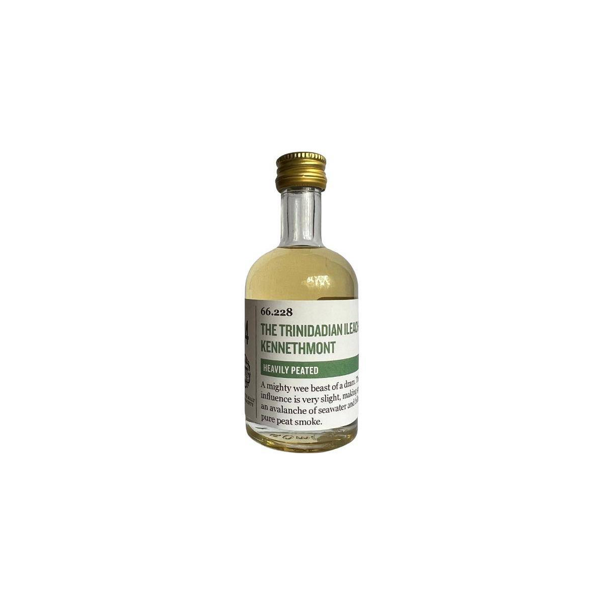 The Scotch Malt Whisky Society 2012 9 Years Single Malt Whisky