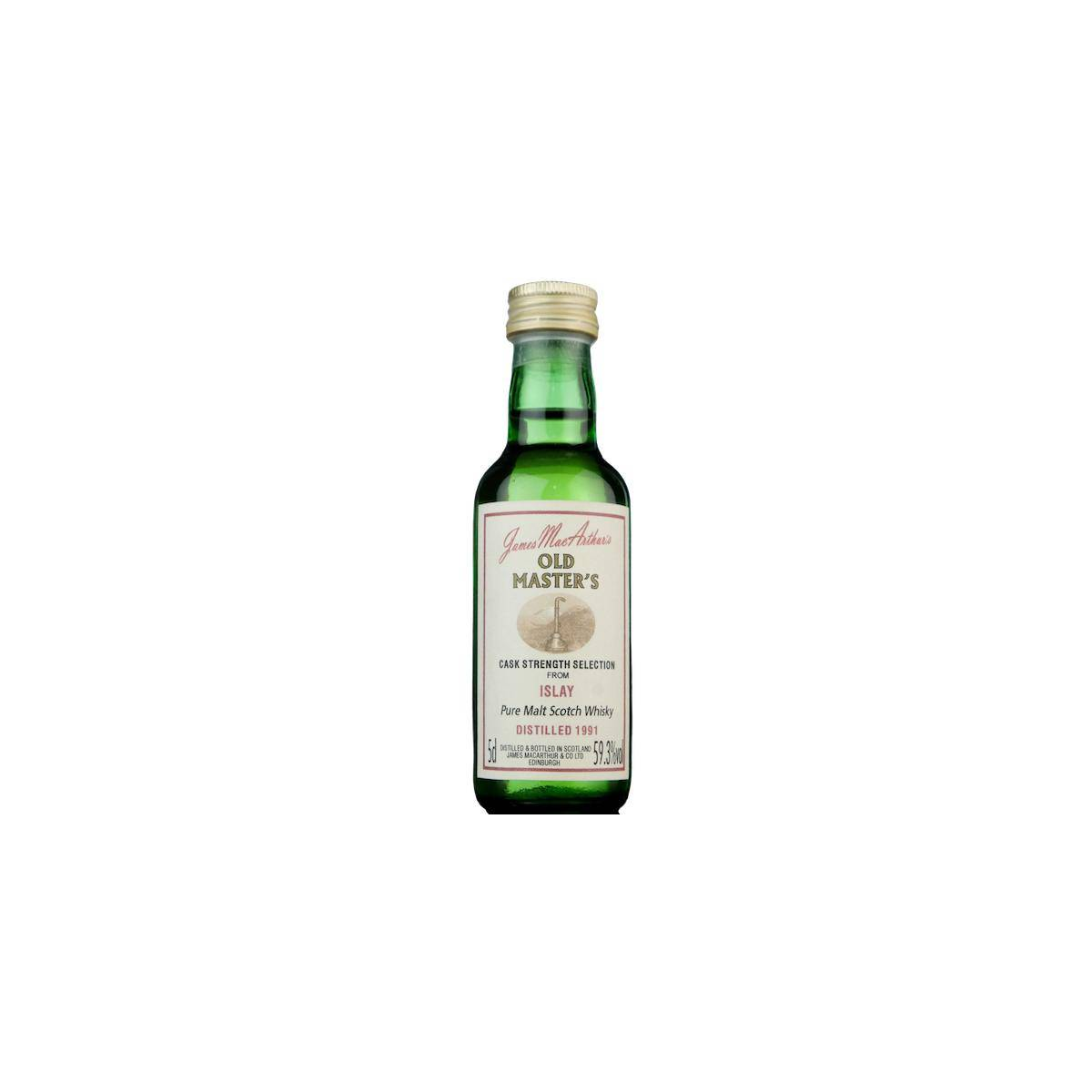 Islay 1991 JM