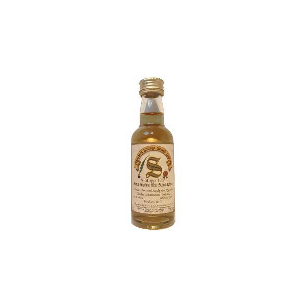 Linkwood Vintage Collection 1984 11 Years Single Malt Whisky
