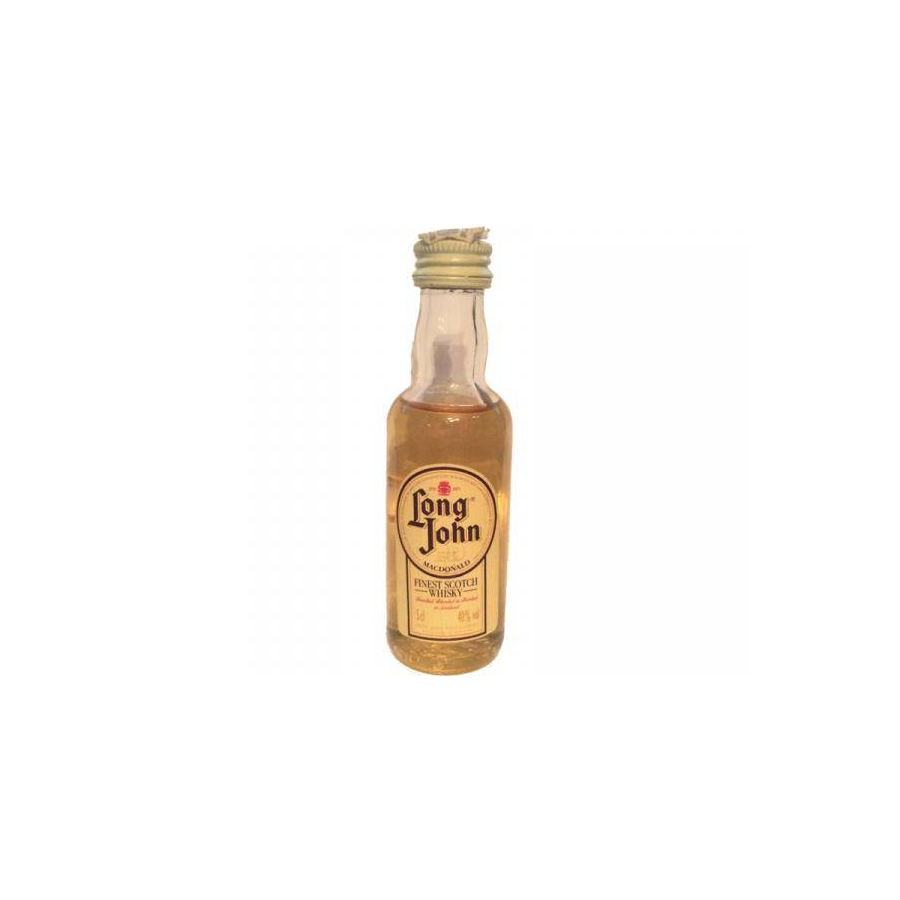 Long John Finest Scotch Whisky