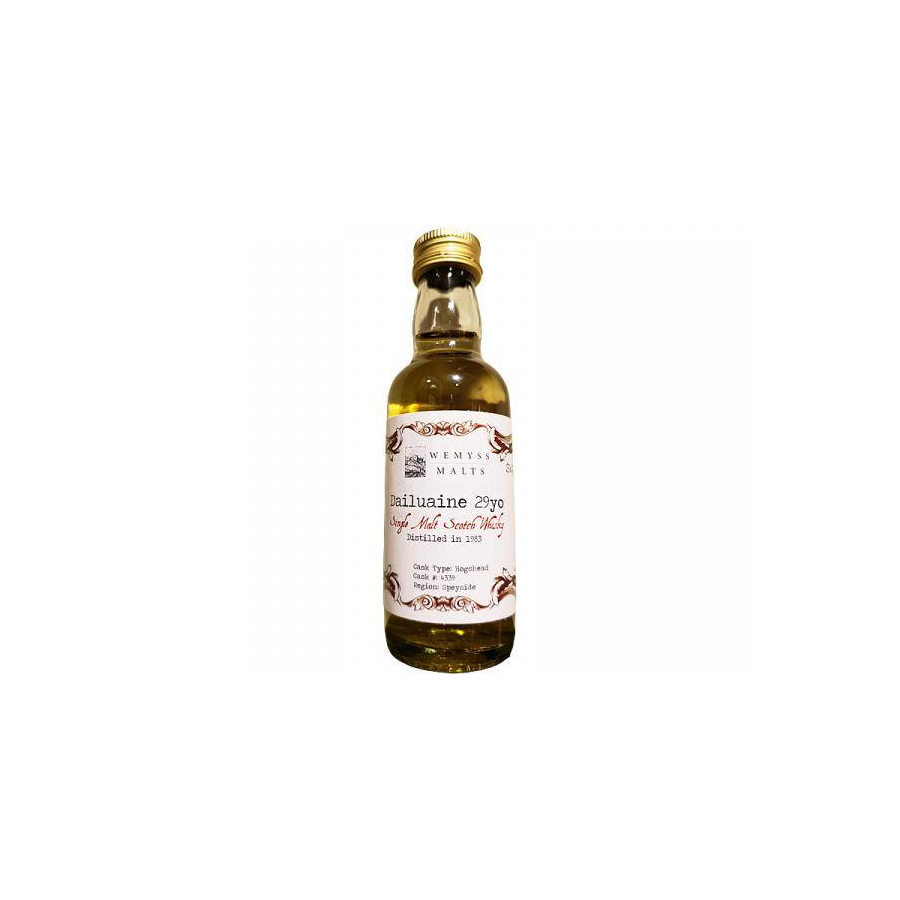 Dailuaine 1983 29 Years Single Malt Whisky