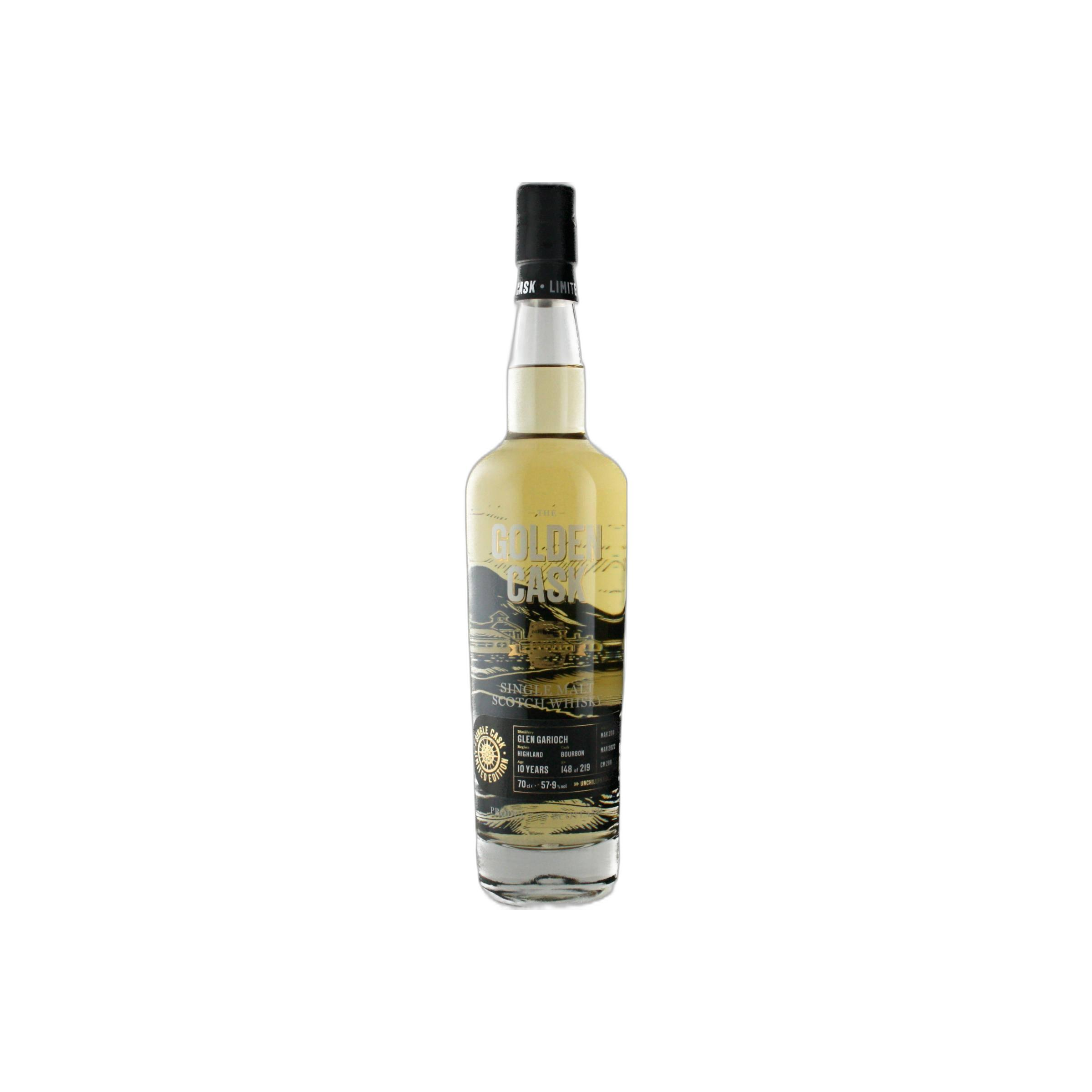 Glen Garioch 2011 10 Years Single Malt Whisky