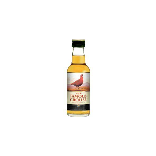 The Famous Grouse Blended Scotch Whisky
