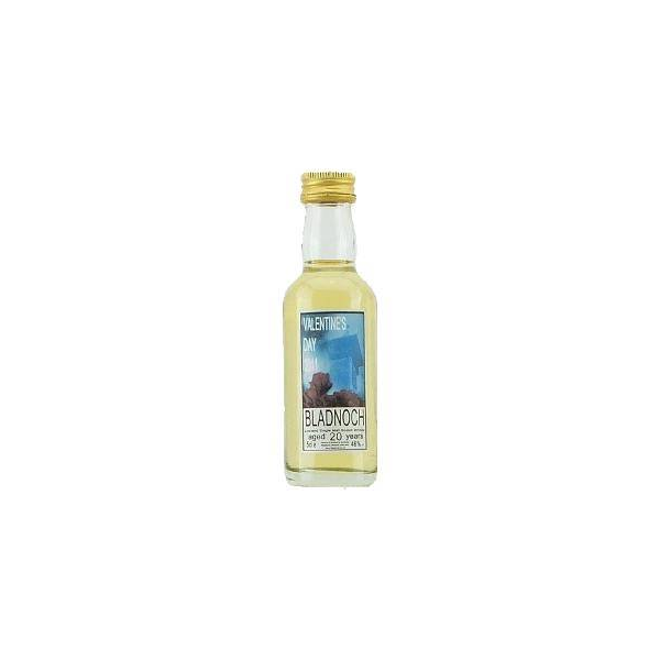 Bladnoch 20 Years Single Malt Whisky