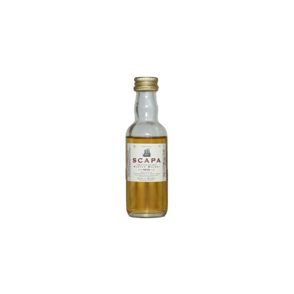 Scapa 1979 13 Years Single Malt Whisky