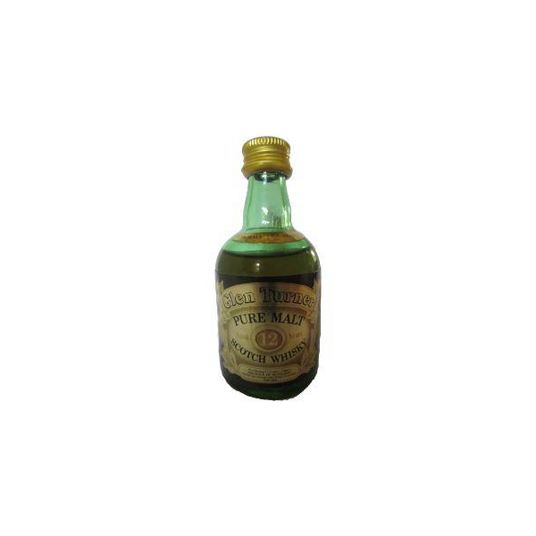 Glen Turner 12 Years Blended Malt Whisky