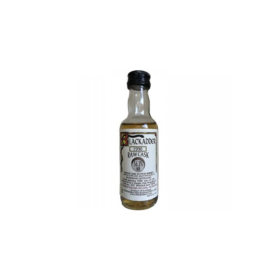Rosebank 1990 14 Years Single Malt Whisky