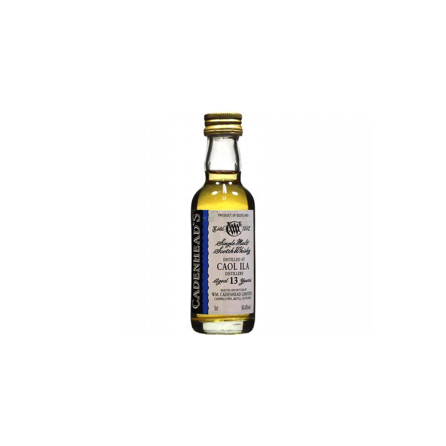 Caol Ila Authentic Collection 1995 13 Years Single Malt Whisky
