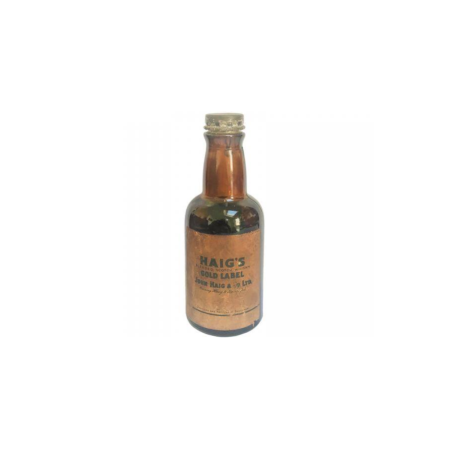 Haig's Gold Label