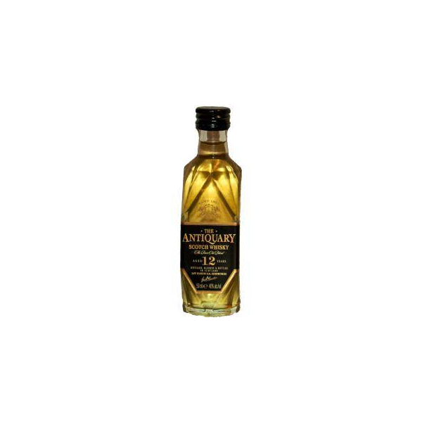 Tomatin 12 Years Blended Malt Whisky