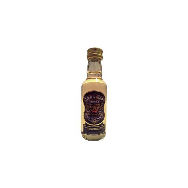 Loch Lomond Miniature Single Malt Whisky