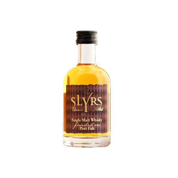 Slyrs Single Malt Whisky