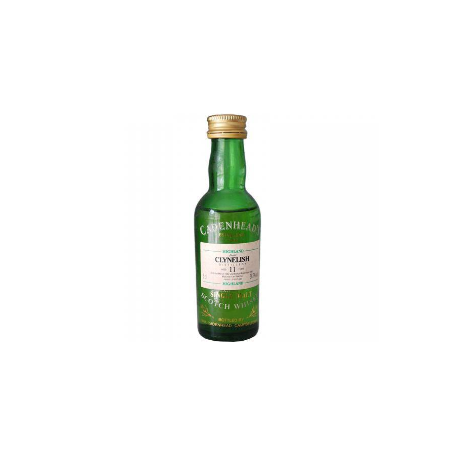 Clynelish Miniature 1982 11 Years Single Malt Whisky