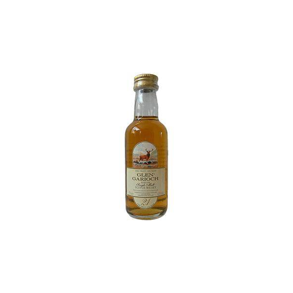 Glen Garioch Miniature 21 Years Single Malt Whisky