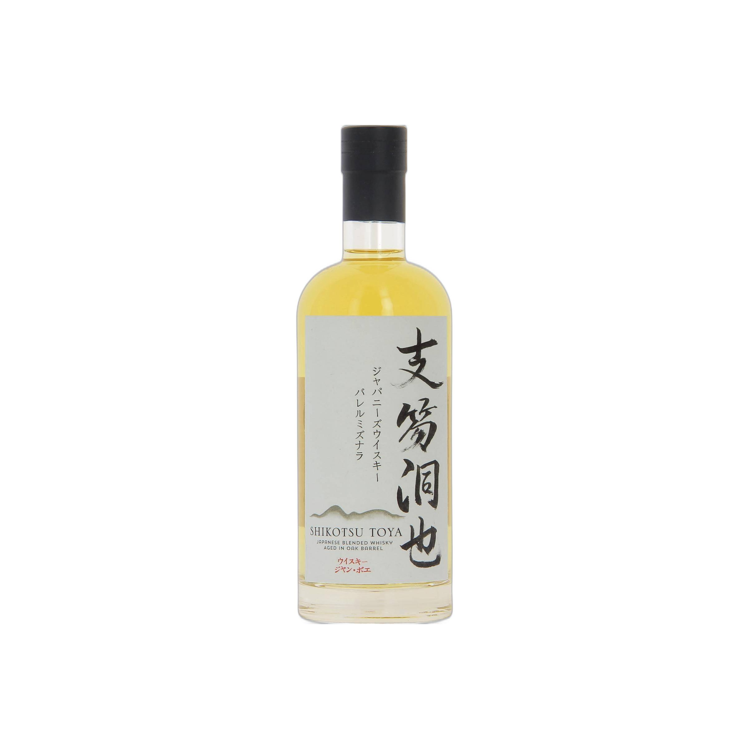 Japanese Blended Whisky Shikotsu Toya JB